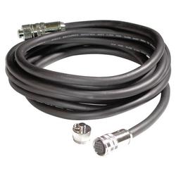 CABLES TO GO Cables To Go RapidRun PC/Video UXGA Runner Cable - 1 x MUVI - 1 x MUVI - 15ft - Black