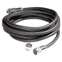 CABLES TO GO Cables To Go RapidRun PC/Video UXGA Runner Cable - 1 x MUVI - 1 x MUVI - 50ft - Black