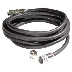 CABLES TO GO Cables To Go RapidRun PC/Video (UXGA) Runner Cable - 1 x Proprietary - 1 x Proprietary - 75ft - Black
