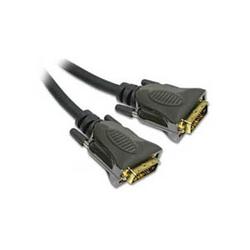 CABLES TO GO Cables To Go SonicWave DVI Digital Video Cable - 1 x DVI-D - 1 x DVI-D Video - 65.62ft - Gray