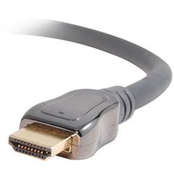 CABLES TO GO Cables To Go SonicWave HDMI High-Definition Digital Multimedia Interconnect Cable - 1 x Type A HDMI - 1 x Type A HDMI - 22.97ft - Gray