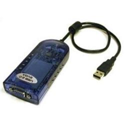 CABLES TO GO Cables To Go - USB 2.0 to SVGA Video Adapter