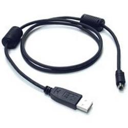 CABLES TO GO Cables To Go Ultima Series USB 2.0 Camera Cable - 1 x Type A USB - 1 x Mini Type B USB - 6.56ft - Black