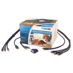 CABLES TO GO Cables To Go Velocity 12ft HDTV Home Theater Connection Kit