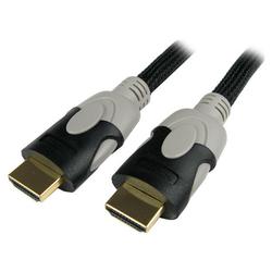 CABLES UNLIMITED Cables Unlimited 10Mtr Pro A/V Series HDMI 1.3b Home Theatre Cables - 1 x HDMI - 1 x HDMI - 32.81ft - Black
