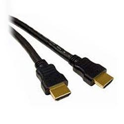 CABLES UNLIMITED Cables Unlimited 10ft HDMI V1.3b A/V Cables - 1 x HDMI - 1 x HDMI - 10ft - Black