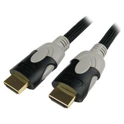 CABLES UNLIMITED Cables Unlimited 15Mtr Pro A/V Series HDMI 1.3b Home Theatre Cables - 1 x HDMI - 1 x HDMI - 49.21ft - Black