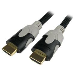 CABLES UNLIMITED Cables Unlimited Pro A/V Series HDMI 1.3b Home Theater Cable - 1 x HDMI - 1 x HDMI - 6.56ft - Black