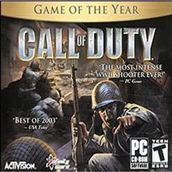 Activision Call of Duty Game of the Year Edition