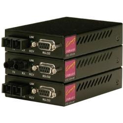 CANARY COMMUNICATIONS INC Canary CSC-2D9-M1 Serial to Fiber Media Converter - 1 x DB-9 , 1 x SC