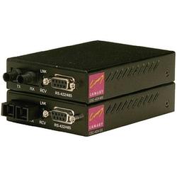 CANARY COMMUNICATIONS INC Canary CSC-4D9-M2 Copper to Fiber Media Converter - 1 x DB-9 , 1 x ST Duplex