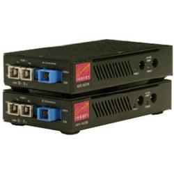 CANARY COMMUNICATIONS INC Canary GFC-5555 Fiber-to-Fiber Media Converter - 2 x SC - 1000Base-SX