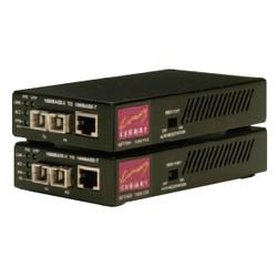 CANARY COMMUNICATIONS INC Canary Gigabit Ethernet Copper-to-Fiber Converter - 1 x RJ-45 , 1 x SC - 1000Base-T, 1000Base-LX