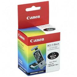 Canon BCI-11Bk Black Ink Cartridge - Black
