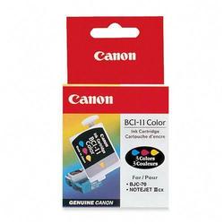 Canon BCI-11Clr Tri-color Ink Cartridge - Cyan, Magenta, Yellow
