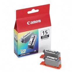 CANON - SUPPLIES Canon BCI-15 Black Ink Cartridge - Black