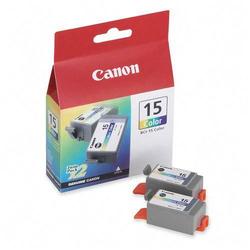 Canon BCI-15 Color Ink Cartridge - Color