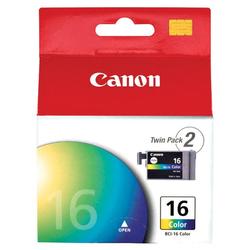 CANON - SUPPLIES Canon BCI-16 Color Ink Cartridge For Selphy DS700 Printer - Color