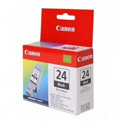 CANON - SUPPLIES Canon BCI-24 Black Ink Cartridge - Black (6881A003AA)