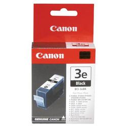 CANON - SUPPLIES Canon BCI-3eBk Black Ink Cartridge - Black (4479A003)