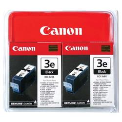 Canon BCI-3eBk Black Ink Cartridge - Black (4479A271)