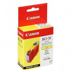 Canon BCI-3eY Yellow Ink Cartridge - Yellow