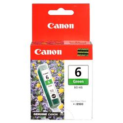 Canon BCI-6G Green Ink Cartridge - Green