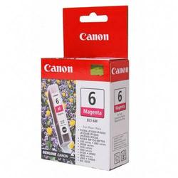 CANON - SUPPLIES Canon BCI-6M Magenta Ink Cartridge - Magenta
