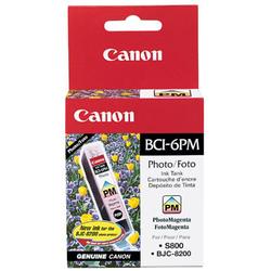 CANON - SUPPLIES Canon BCI-6PM Photo Magenta Ink Cartridge - Photo Magenta