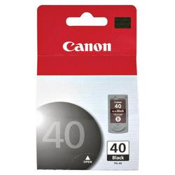 CANON - SUPPLIES Canon Black Ink Cartridge - Black (0615B002)