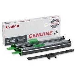Canon Black Toner Cartridge For C100 and C Series Copiers - Black