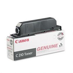 Canon Black Toner Cartridge For C210 Copier - 6900 Pages - Black