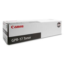 Canon Black Toner Cartridge For ImageRunner 5570 and 6570 Copiers - Black