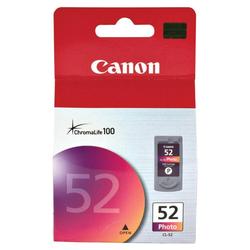 Canon CL-52 Photo Ink Cartridge For PIXMA iP6210D and PIXMA iP6220D Printers - Color