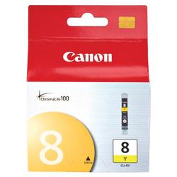 CANON - SUPPLIES Canon CLI-8Y Ink Cartridge - Yellow