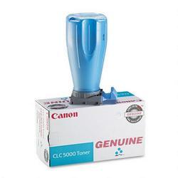 Canon Cyan Toner For CLC 3900, 3900+, 4000, 5000, 5000+ and 5100 Printers - Cyan