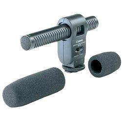 CANON USA - DIGITAL CAMERAS Canon DM-50 Directional Stereo Microphone - Electret - Detachable - Cable