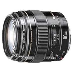 Canon EF 100mm f/2 USM Standard & Medium Telephoto Lens - f/2