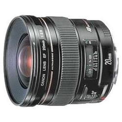 Canon EF 20mm f/2.8 USM Wide Angle Lens - f/2.8