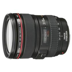 Canon EF 24-105mm f/4L IS USM Zoom Lens - f/4