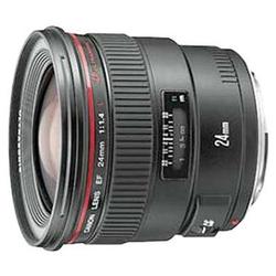 Canon EF 24mm f/1.4L USM Wide Angle Lens - f/1.4