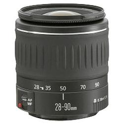 Canon EF 28-90mm f/4-5.6 III Autofocus Zoom Lens - f/4 to 5.6 - Black