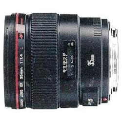 Canon EF 35mm f/1.4L USM Wide Angle Lens - f/1.4