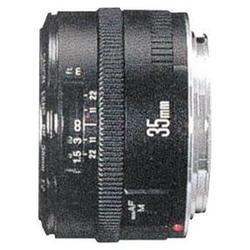 Canon EF 35mm f/2 Wide Angle Lens - f/2