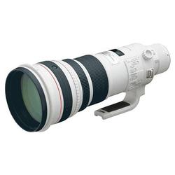 Canon EF 500mm f/4L IS USM Super Telephoto Lens - f/4.0