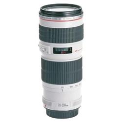 CANON USA - DIGITAL CAMERAS Canon EF 70-200mm f/4L USM Telephoto Zoom Lens - f/4.0
