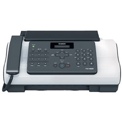 Canon FAX-JX200 Plain Paper Inkjet Fax/Copier - Monochrome Copier - Inkjet