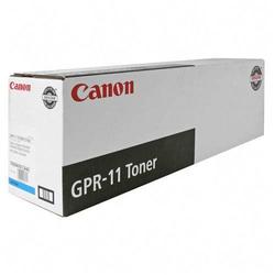 Canon GPR-11 Cyan Toner Cartridge For ImageRunner C3200 and C3220 Printers - Cyan