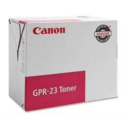 Canon GPR-23 Magenta Toner Cartridge for imageRUNNER Copiers C2880, C3380 - Magenta