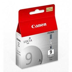 Canon Lucia PGI-9GR Gray Ink Cartridge For PIXMA Pro9500 Printer - Gray